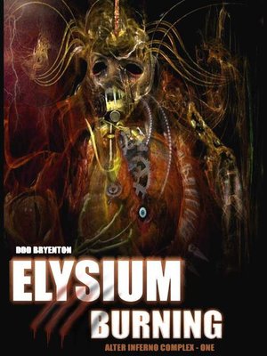 cover image of Elysium Burning
